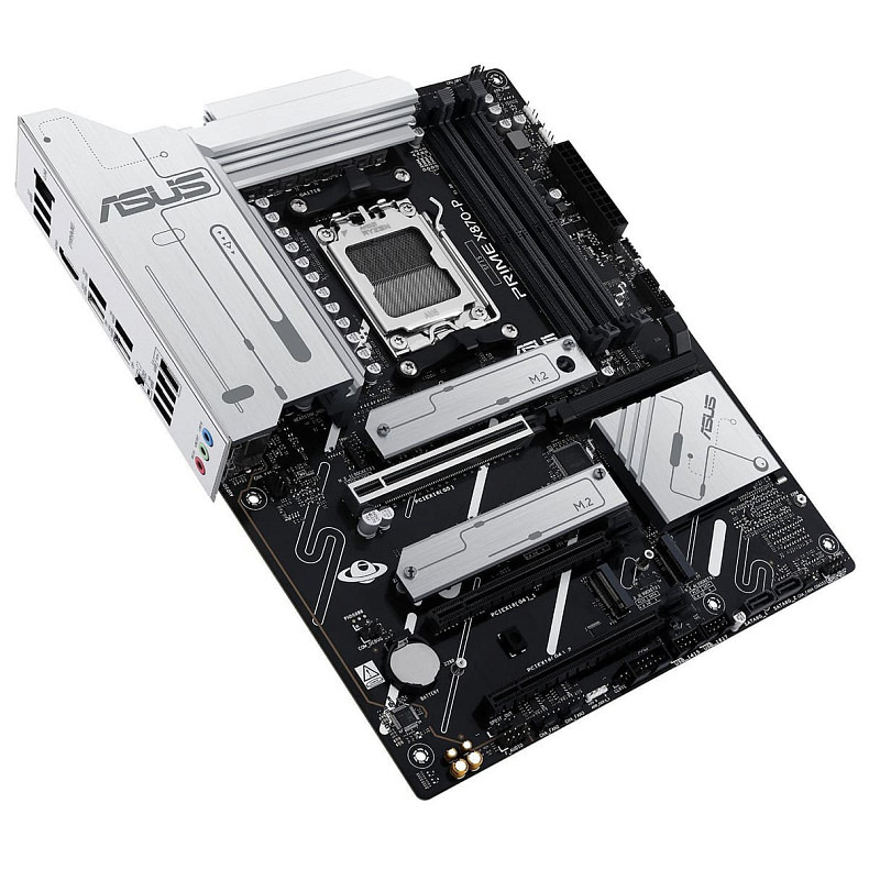 Материнська плата Asus PRIME X870-P