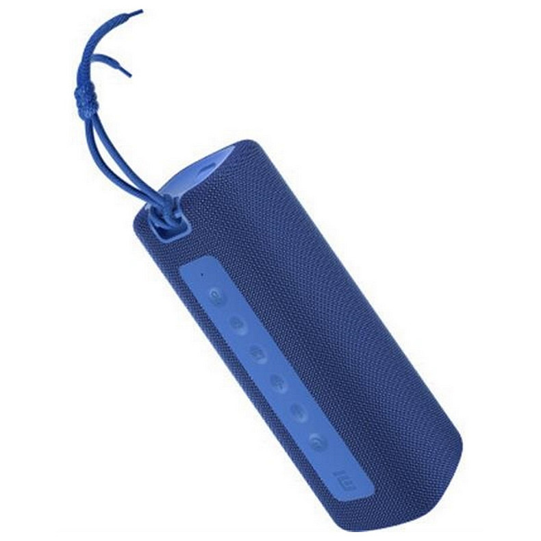 Акустика Xiaomi Mi Portable Bluetooth Spearker 16W Blue Global (QBH4197GL)