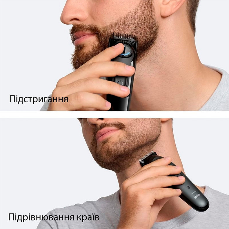 Тример Braun BT 3500