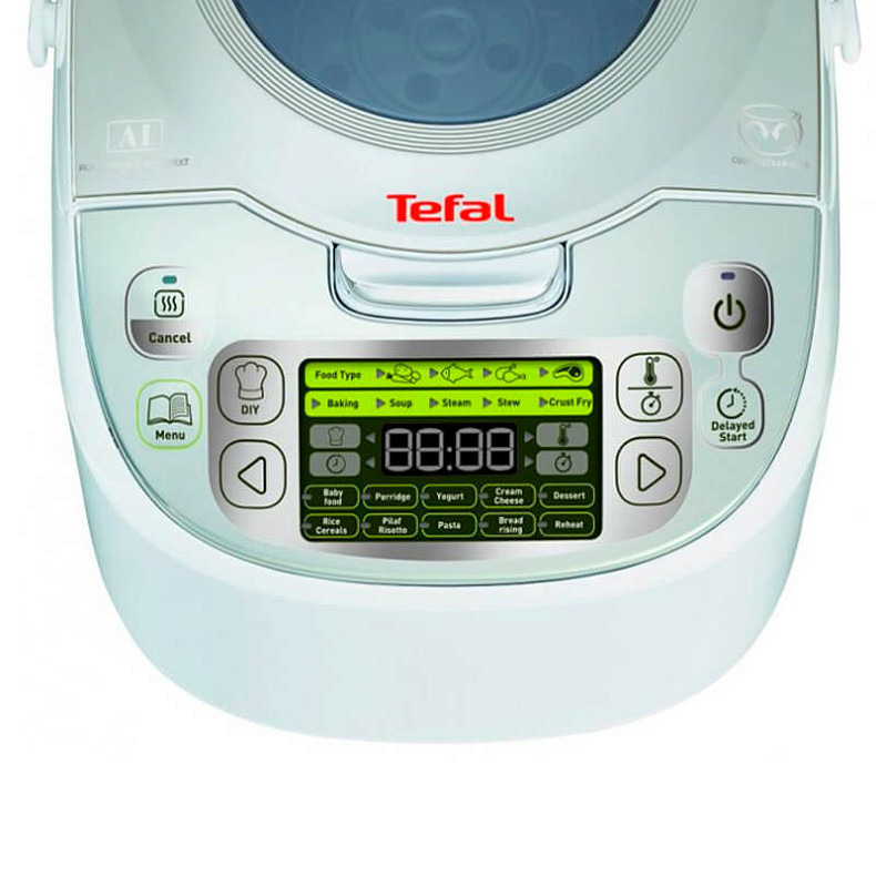 Мультиварка Tefal RK8121