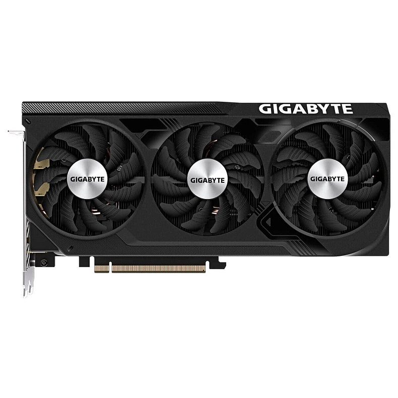 Відеокарта GIGABYTE GeForce RTX 4070 Ti 12GB GDDR6X WINDFORCE OC (GV-N407TWF3OC-12GD)