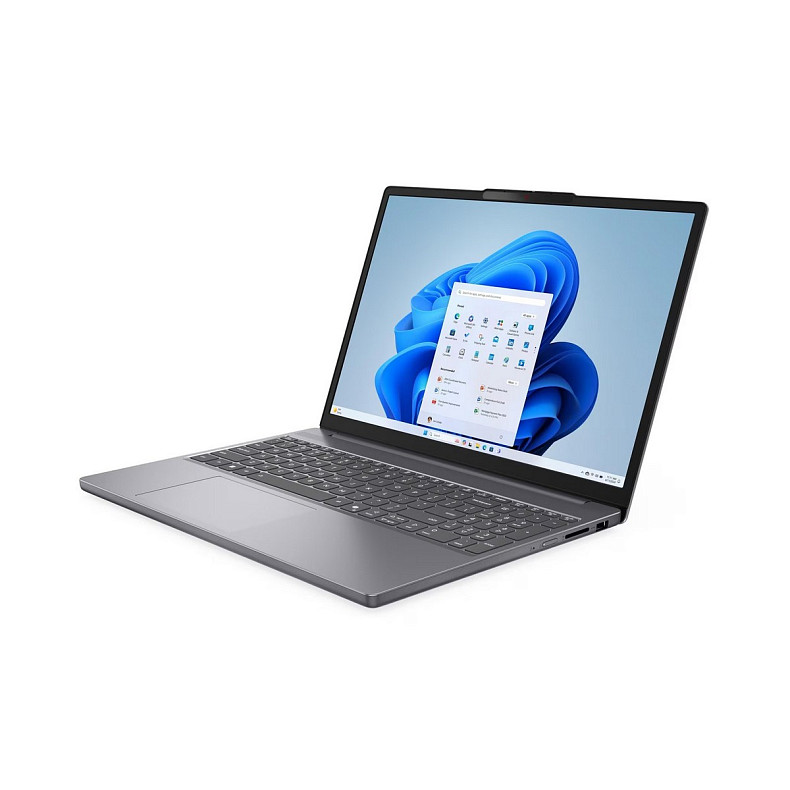 Ноутбук Lenovo IdeaPad Slim 3 15IRH10 (83K100UTRA) Luna Grey