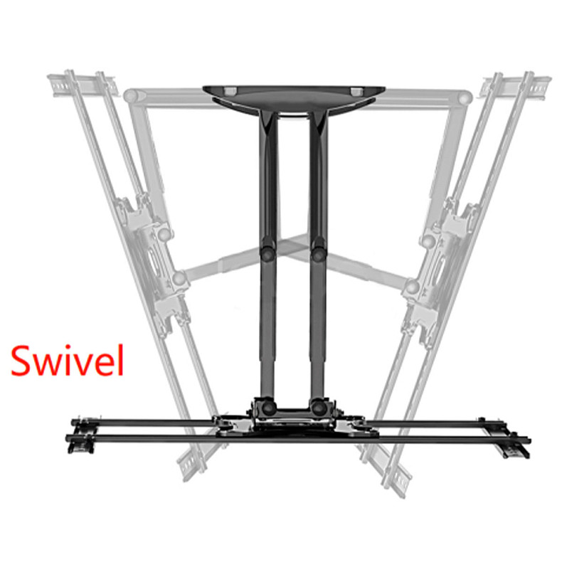 Крепление для TV Gembird WM-80STR-01