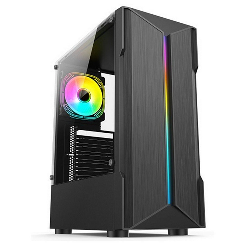 Корпус GTL Gaming Trooper Black (GTL1806) без БП