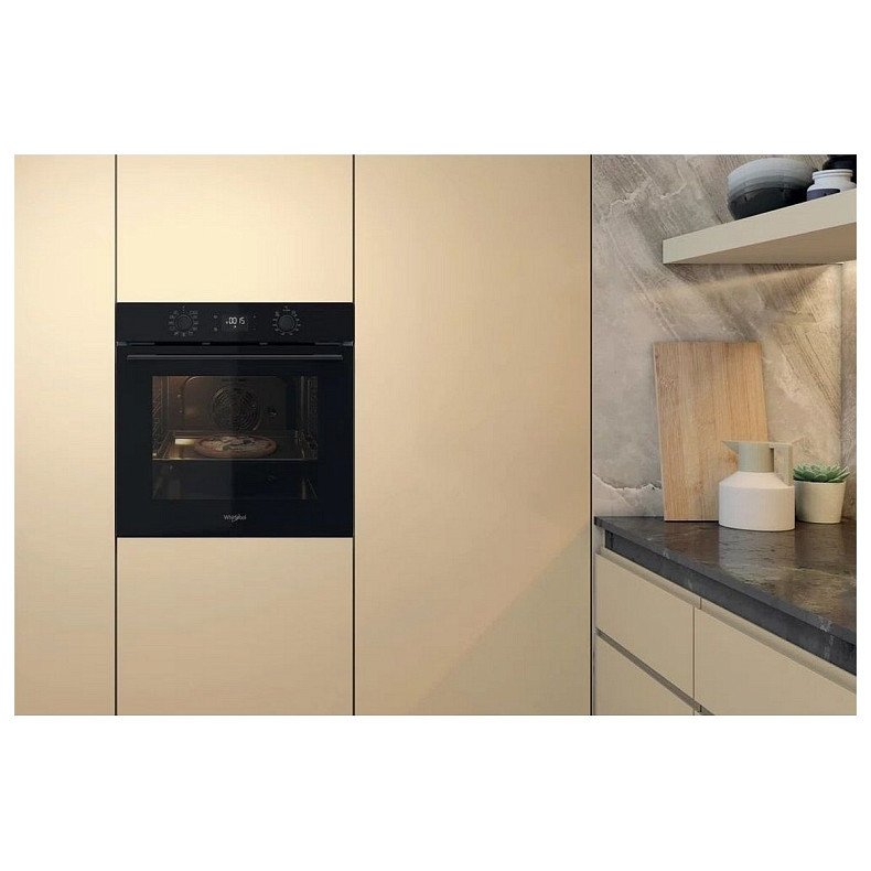 Духова шафа Whirlpool OMK58HU1B