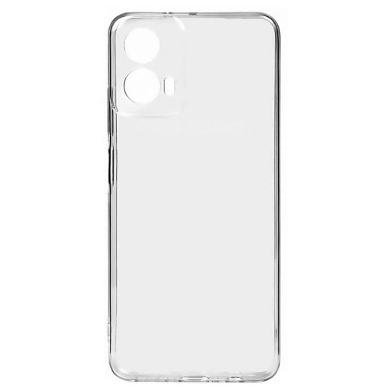 Чохол-накладка BeCover для Motorola Moto G45 Transparancy (712749)