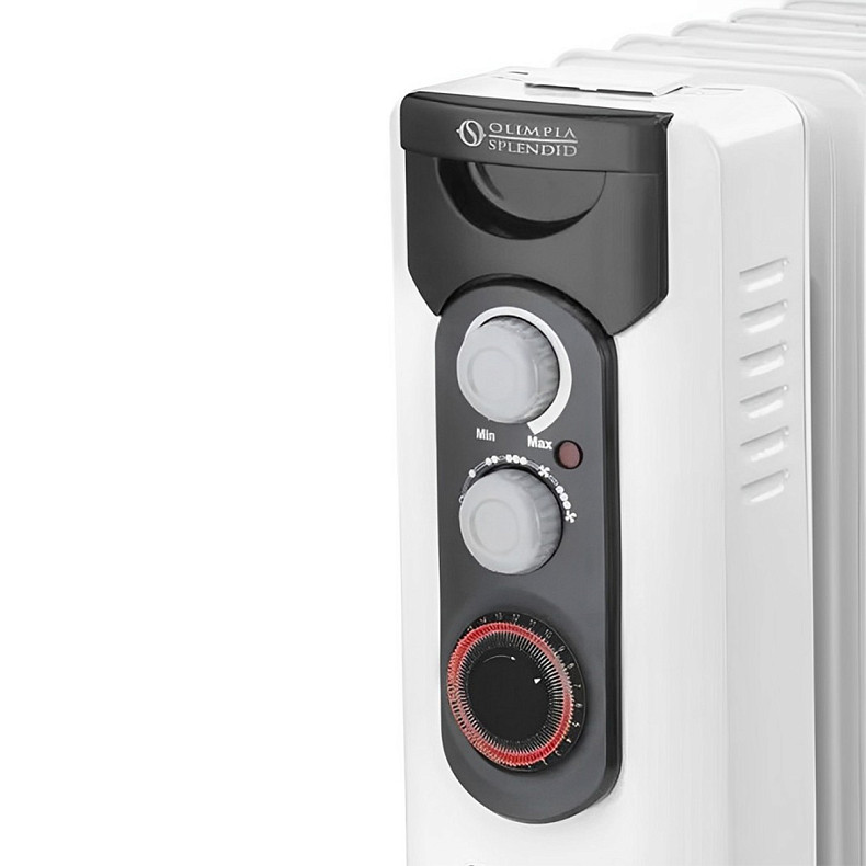 Масляный радиатор Olimpia Splendid CALDORAD 9 TURBO TIMER (99617)