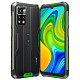 Смартфон Blackview BV9200 8/256GB Rugged Green (6931548310556)