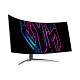 Монитор Acer 44.5" Predator X45bmiiphuzx 2xHDMI, DP, USB-Hub, USB-C, MM, OLED, 240Hz, 1ms