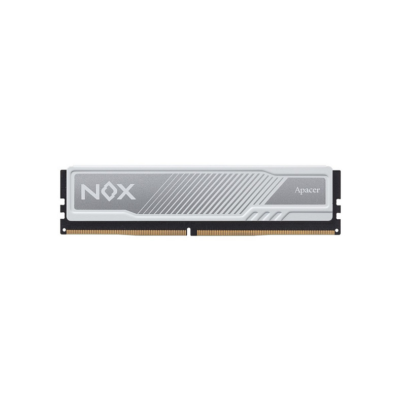 ОЗУ DDR4 2x16GB/3200 Apacer NOX White (AH4U32G32C28YMWAA-2)