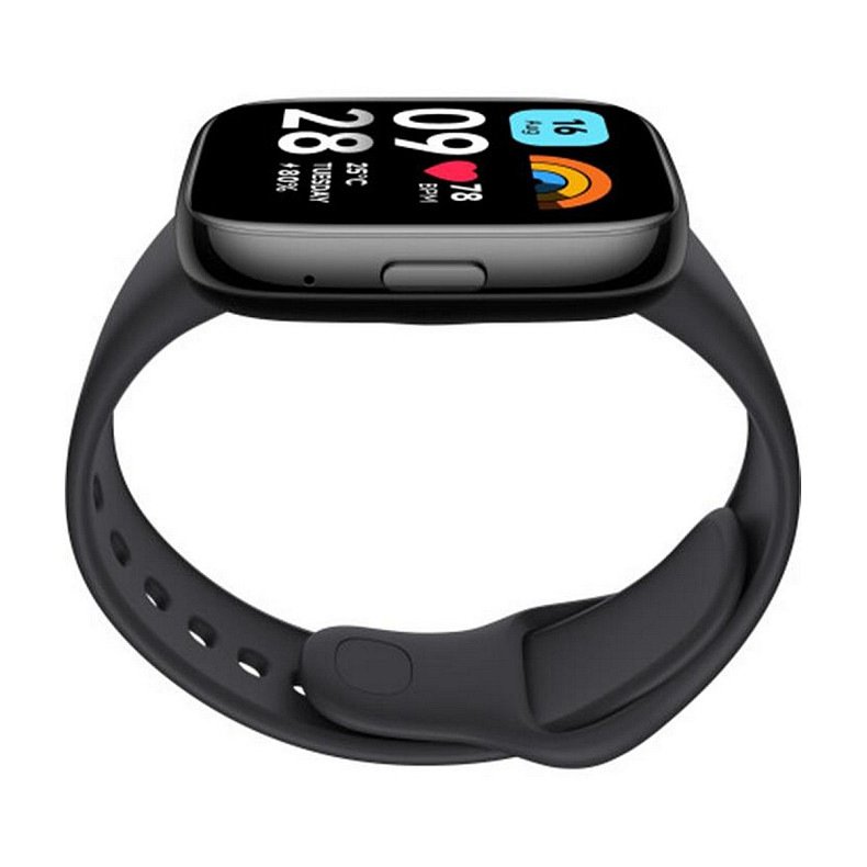 Смарт-часы Xiaomi Redmi Watch 3 Active Black (BHR7266GL) EU