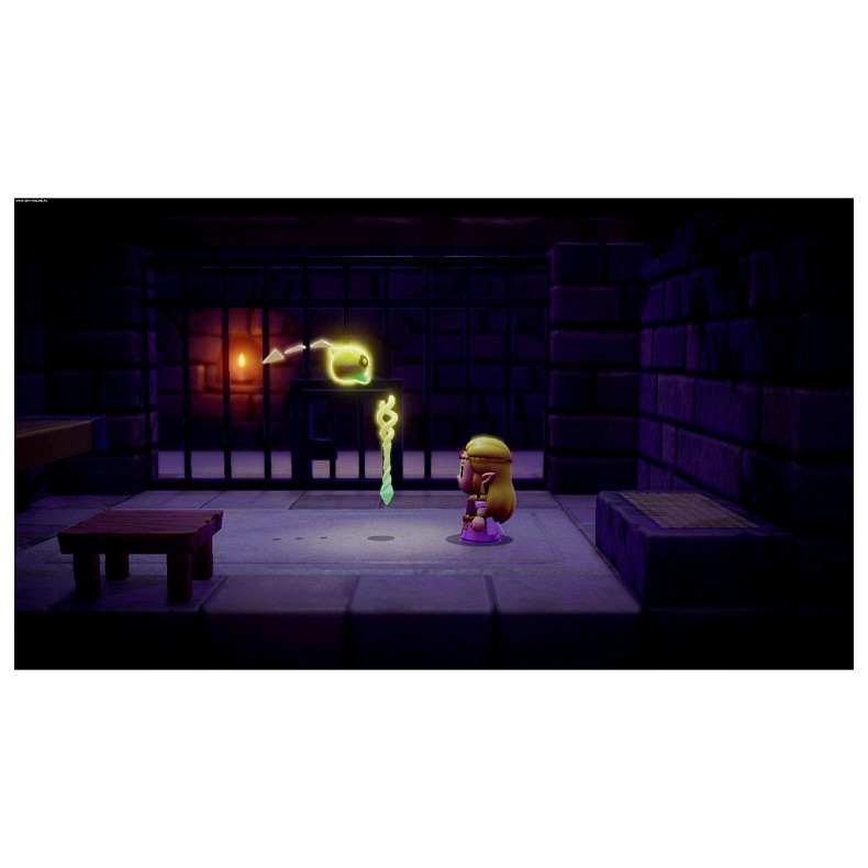 Игра консольная Switch The Legend of Zelda: Echoes of Wisdom