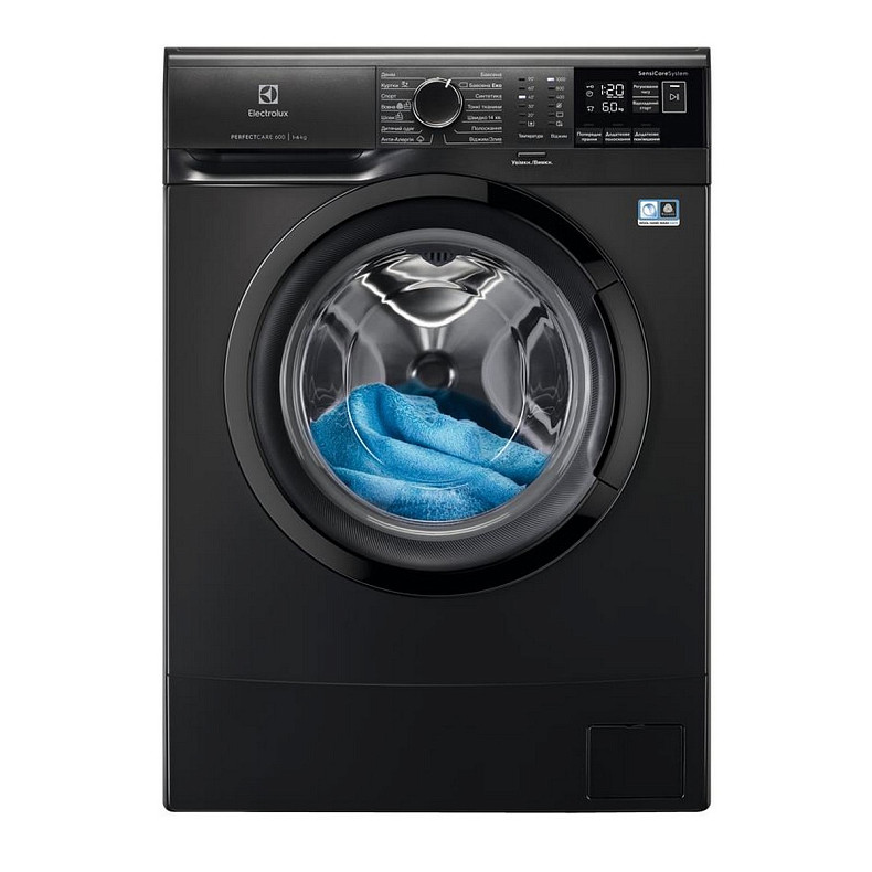 Стиральная машина Electrolux EW6S406BXU