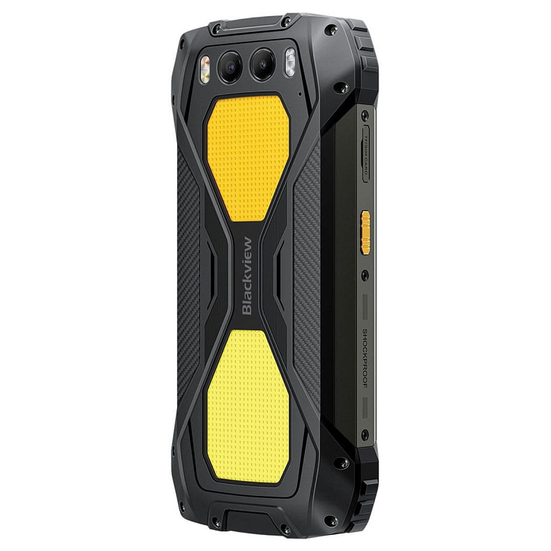 Смартфон Blackview BV7300 6/256GB Black EU