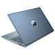 Ноутбук HP Pavilion 15-eh3007ua (832U4EA) Blue