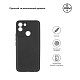 Чехол-накладка Armorstandart Matte Slim Fit для Tecno Pop 5 LTE (BD4) Camera cover Black (ARM63705)