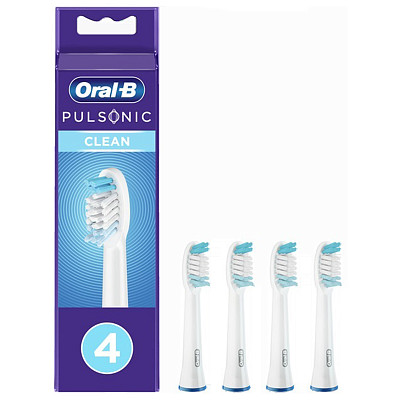 Насадка для электрической зубной щетки BRAUN Pulsonic Clean SR32C (4)