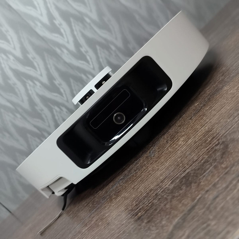 Робот-пилосос миючий Dreame L10s Ultra Gen 3, White - Уцінка