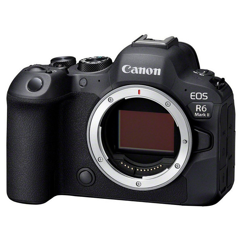 Цифрова фотокамера Canon EOS R6 Mark II body