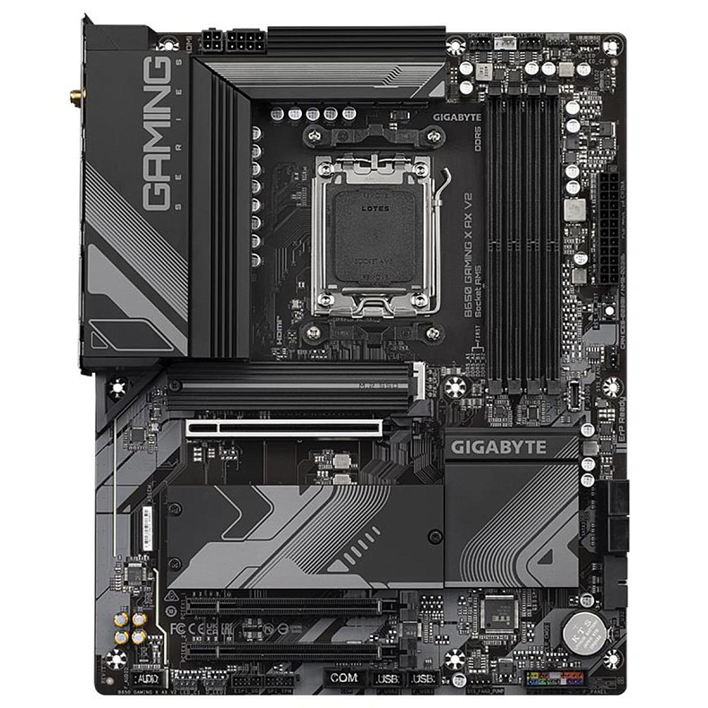 Материнская плата Gigabyte B650 GAM X AX V2 1.0