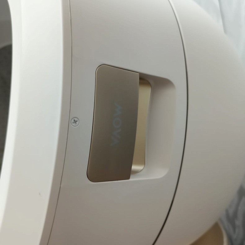 Автоматичний смарт туалет для кішок MOVA LR10 Prime - Уцінка