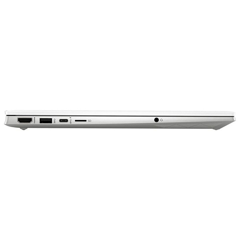 Ноутбук HP Pavilion 15,6" FHD IPS AG, Intel i5-1335U, 16GB, F512GB, белый (9H8S4EA)