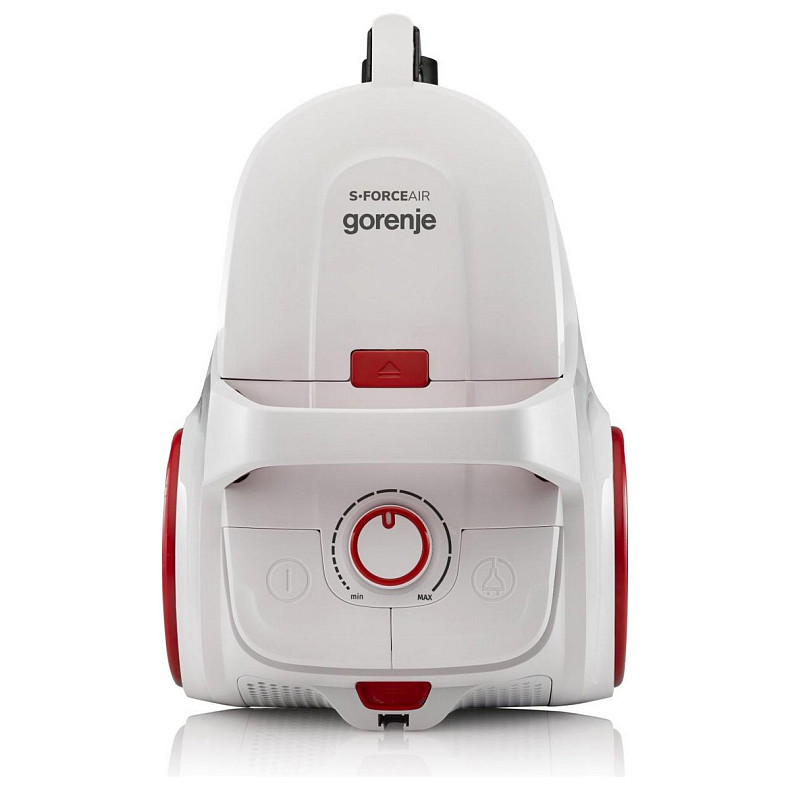 Пилосос для сухого збирання Gorenje VCE01SFAWR