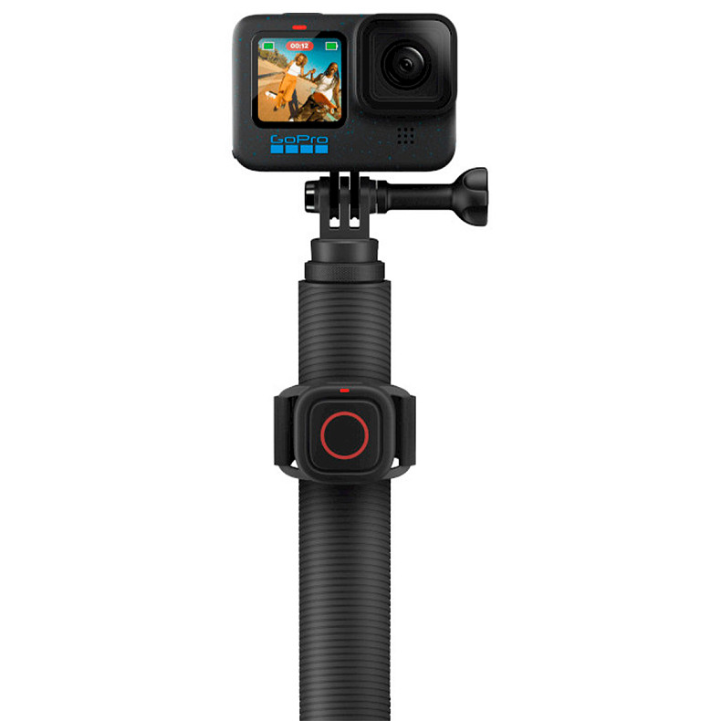 Монопод-тримач + водонепроникненний пульт керування (AGXTS-002)