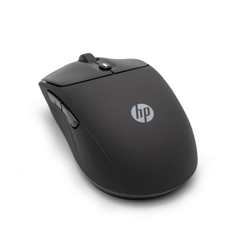 Миша HP 400 Quiet, WL/BT, чорний
