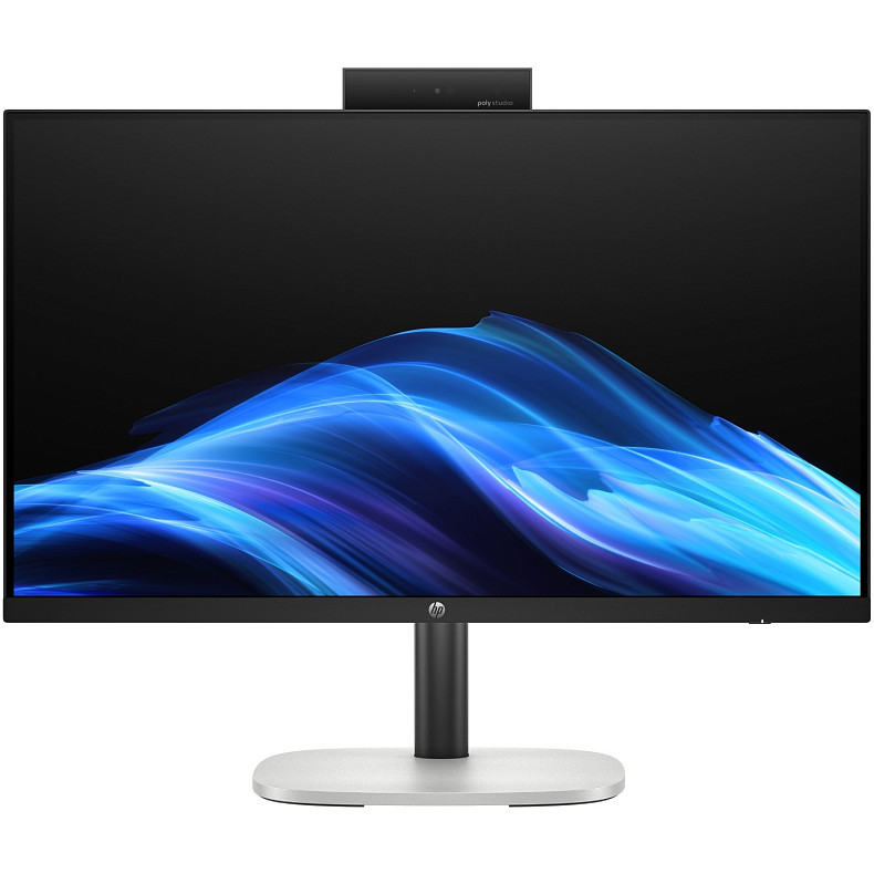 Моноблок 23.8" HP ProStudio 4 G1i Ultra5 235/16Gb/SSD512Gb/RX 6450M 4Gb/Cam/WiFi/K&M/HAS/DOS