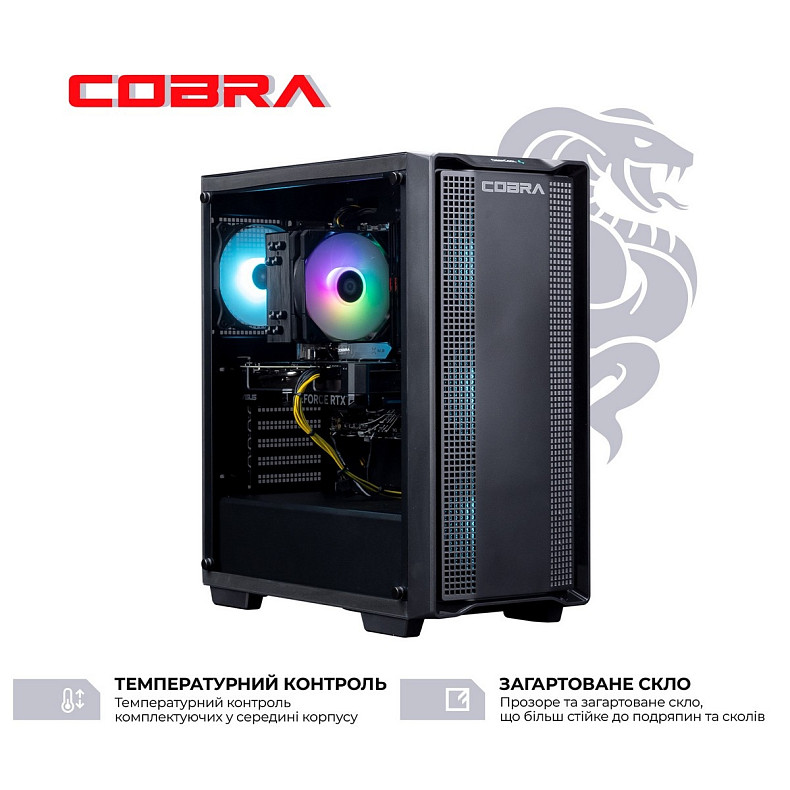 Персональный компьютер COBRA (A77X.32.S1.46.17954)