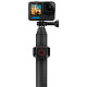 Монопод-тримач + водонепроникненний пульт керування (AGXTS-002)