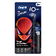 Зубна електрощітка Braun Oral-B iO Series 2 iOS2K.1H9.K Spider-Man Black