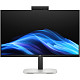 Моноблок 23.8" HP ProStudio 4 G1i Ultra5 235/16Gb/SSD512Gb/RX 6450M 4Gb/Cam/WiFi/K&M/HAS/DOS
