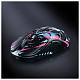 Миша GravaStar Mercury X Pro, 8K, BT/WL/USB-A, RGB, Neon Graffiti