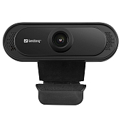 Веб-камера Sandberg Webcam 1080P Saver Веб-камера Sandberg Webcam 1080P Saver