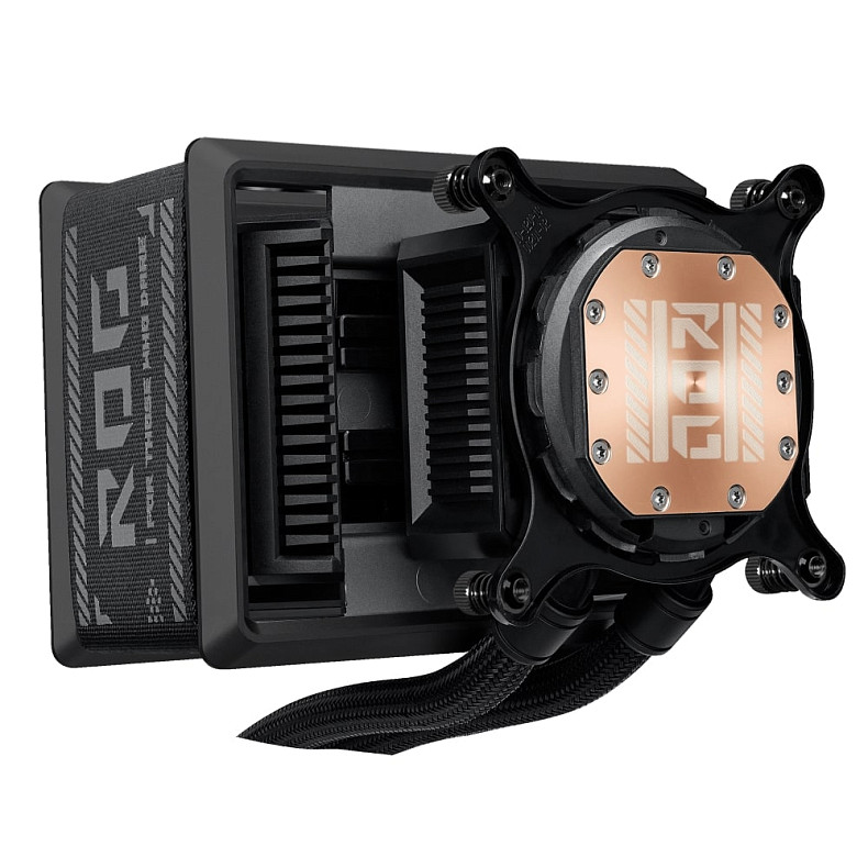 Система водяного охлаждения Asus ROG Ryuo IV SLC 360 ARGB (90RC0151-B0EAY0)