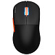 Мышь HATOR Quasar 2 PRO wireless (HTM560BO) black/orange