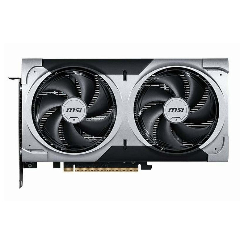 Відеокарта MSI GeForce RTX 5060 Ti Ventus 2X OC Plus 16GB GDDR7 (GeForce RTX 5060 Ti 16G VENTUS 2X OC PLUS)