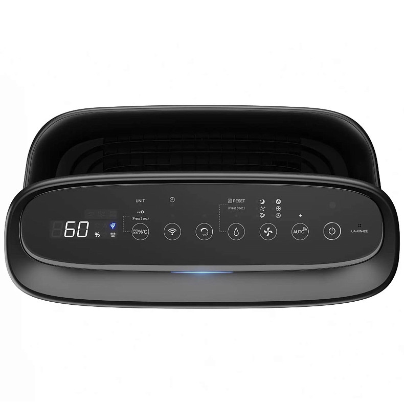 Воздухоочиститель Sharp UA-KIN42E-H