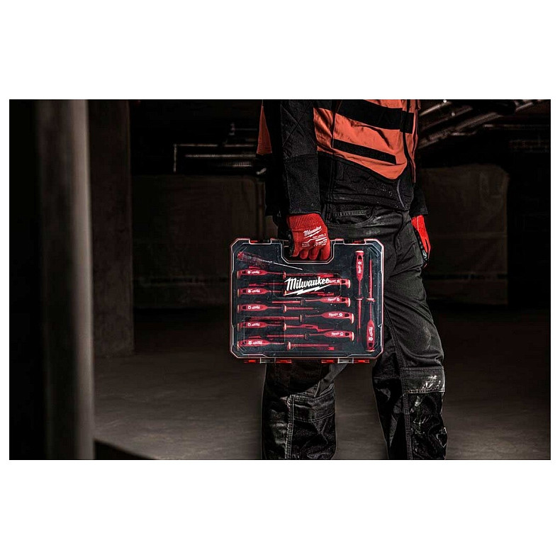 Набор отверток Milwaukee (4932479095)