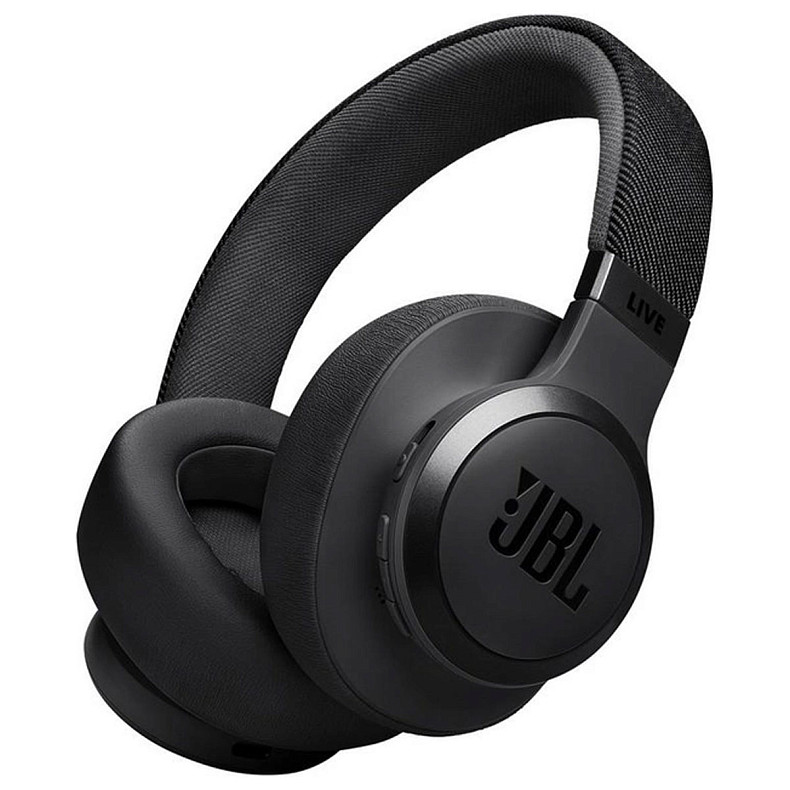 Наушники JBL Live 770NC – Black (JBLLIVE770NCBLK)