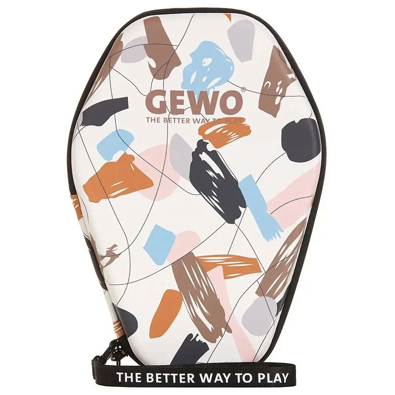 Чохол для ракетки Gewo Graffiti 1 (114780000)