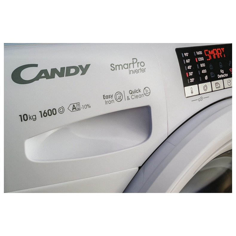 Стиральная машина с сушкой Candy COW4644TWM6/1-S
