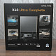 Робот-пилосос миючий Dreame X60 Ultra Complete Black - Уцінка