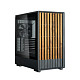 Корпус Zalman P10 Namu без БП, 1xUSB3.0, 1xUSBType-C, 2x120мм, 1x120мм ARGB, VGA 340мм, LCS ready