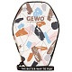 Чохол для ракетки Gewo Graffiti 1 (114780000)