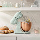 Кухонний комбайн KitchenAid Artisan 4,8 л 5KSM180LEELB з відкидним блоком Blossom