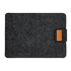 Чехол для ноутбука Grand-X SF-15 15.6" Dark Grey