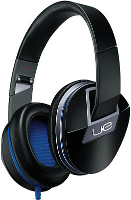 Гарнитура Logitech Ultimate Ears 6000 Black (982-000062)